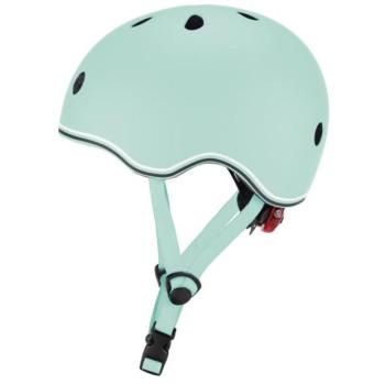 Globber gyerek sisak Go Up Lights XXS/XS ( 45-51CM ) Menta kép