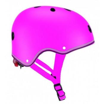 Globber gyerek sisak Primo Lights XS/S ( 48-53CM ) Fuchsia kép