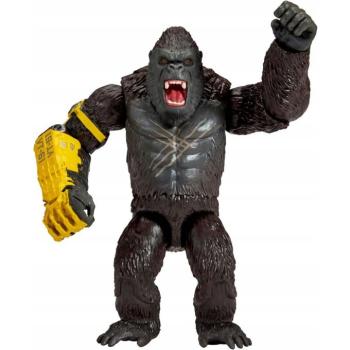 Godzilla X Kong: Kong játékfigura 15 cm - Karpáncéllal kép