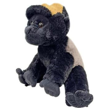 Gorilla plüss 21 cm