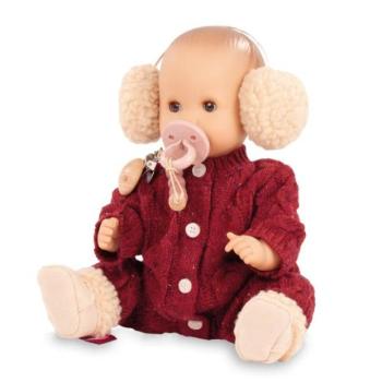Götz baba Sleepy Aquini jubileumi 33cm kép
