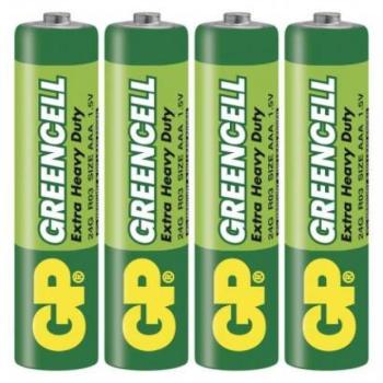 Elem GP Greencell R03 AAA típusú 4 db kép