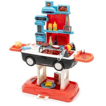 Grillező készlet az autóban 2 az 1-ben BABY MIX kép