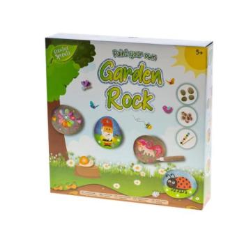 Grow&decorate fessétek ki a köveket a kertetekbe