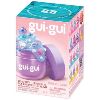 GUI-GUI slime - többféle kép