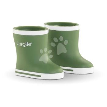 Gumicsizma játékbabának Raining Boots Ma Corolle zöld 36 cm játékbabának kép