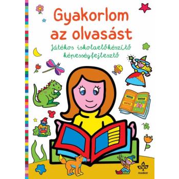 Gyakorlom az olvasást – Játékos iskolaelőkészítő képességfejlesztő kép