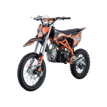 Gyerek benzines motor RamiGO ULTRA 66 125CC narancssárga kép