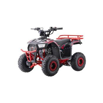 Gyerek benzines quad RamiGO EXPLORER 110CC piros kép