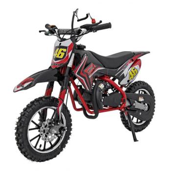 Gyerek benzinmotor RENEGADE 50R piros kép