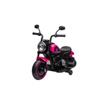 Gyerek elektromos motor Chopper Faster rózsaszín kép