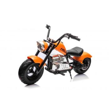Gyerek elektromos motor Chopper Warrior 36V narancssárga kép