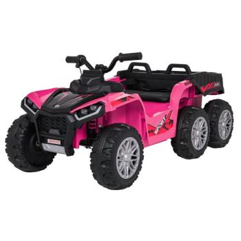 Gyerek elektromos quad Quad Sport TX ATV rózsaszín kép