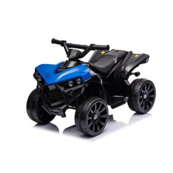 Gyerek elektromos quad Storm 2x25W kék