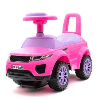 Gyerek motoros járgány SUV Baby Mix rózsaszín kép