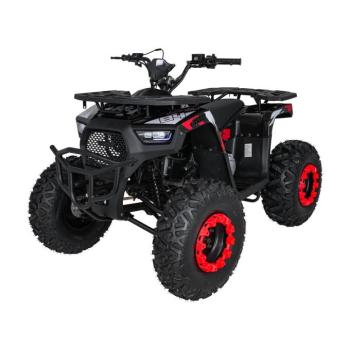 Gyermek benzines quad RamiGO MONSTER 200CC fekete-piros kép