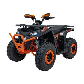Gyermek benzines quad RamiGO PRO RIDER 200CC narancssárga kép