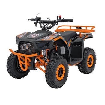 Gyermek benzines quad RamiGO SIRIUS 49CC narancssárga kép