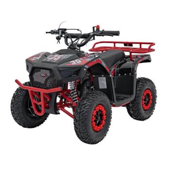 Gyermek benzines quad RamiGO SIRIUS 49CC piros kép