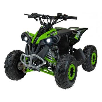 Gyermek benzines quad RENEGADE HIPERFECT 110CC zöld kép