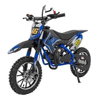 Gyermek benzinmotoros RENEGADE 50R kék kép