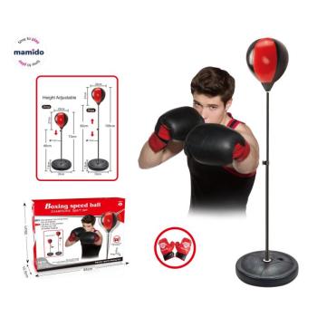 Gyermek box szett - boxzsák és kesztyű 73 - 109 cm MT1108 kép