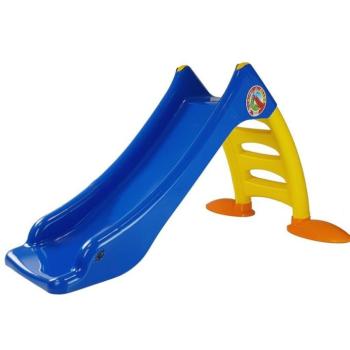 Gyermek csúszda 110 cm kék