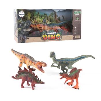 Gyermek dinoszaur figura készlet Tyrannosaurus Rex MT1155 kép