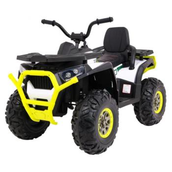 Gyermek elektromos ATV Desert 4x4 fehér kép