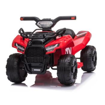 Gyermek elektromos ATV piros