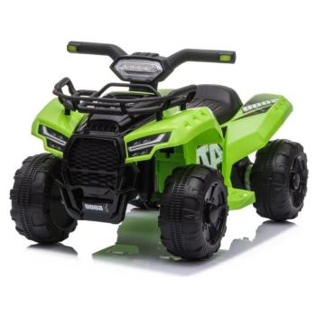 Gyermek elektromos ATV zöld kép