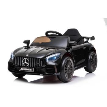 Gyermek elektromos autó Mercedes AMG GT R Pro fekete kép