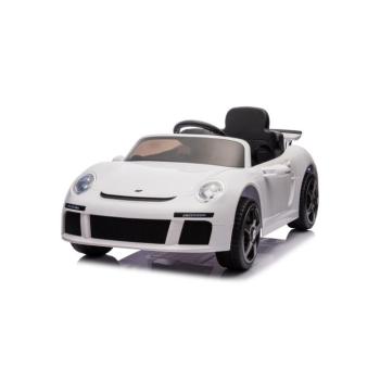 Gyermek elektromos játékautó RUF CTR3 fehér kép