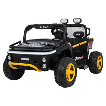 Gyermek elektromos kisautó Buggy UTV Speed 24V fekete kép