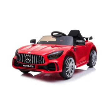 Gyermek elektromos kisautó Mercedes GTR piros kép