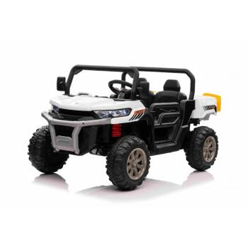 Gyermek elektromos kisautó Pick-Up Speed ​​​​900 fehér kép