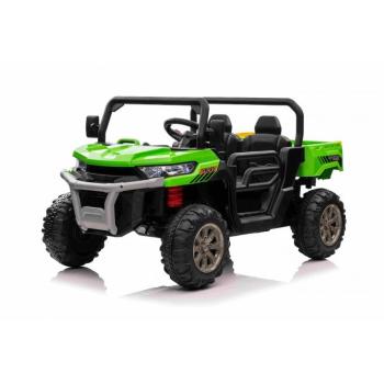Gyermek elektromos kisautó Pick-Up Speed ​​​​900 zöld kép