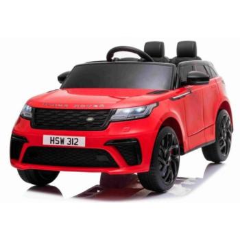 Gyermek elektromos kisautó Range Rover Velar piros kép