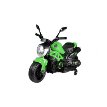 Gyermek elektromos motorkerékpár GTM188 zöld kép