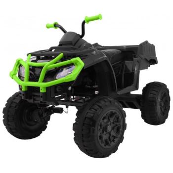 Gyermek elektromos quad ATV XL vezérlővel zöld kép