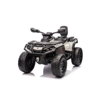Gyermek elektromos quad Can-Am Outlander ATV 4x200W szürke kép