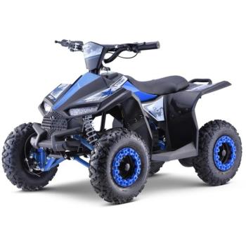 Gyermek elektromos quad HIPERFECT kék