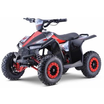 Gyermek elektromos quad HIPERFECT piros kép