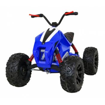 Gyermek elektromos quad Lucky Seven kék kép