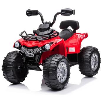 Gyermek elektromos quad Madman piros kép