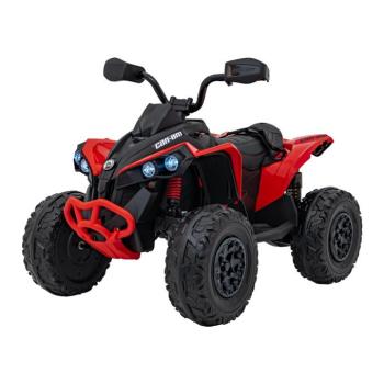 Gyermek elektromos quad Maverick ATV 2x200W piros kép