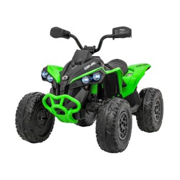Gyermek elektromos quad Maverick ATV 2x200W zöld kép