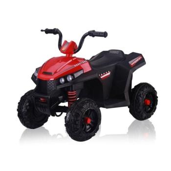 Gyermek elektromos quad S601 piros kép