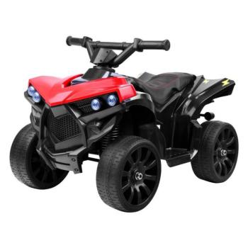 Gyermek elektromos quad Storm 2x25W piros kép