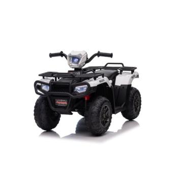 Gyermek elektromos quad Superme fehér kép